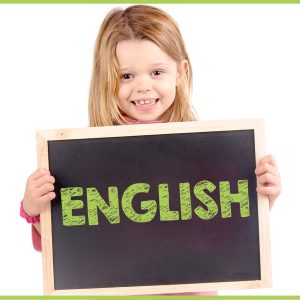 English