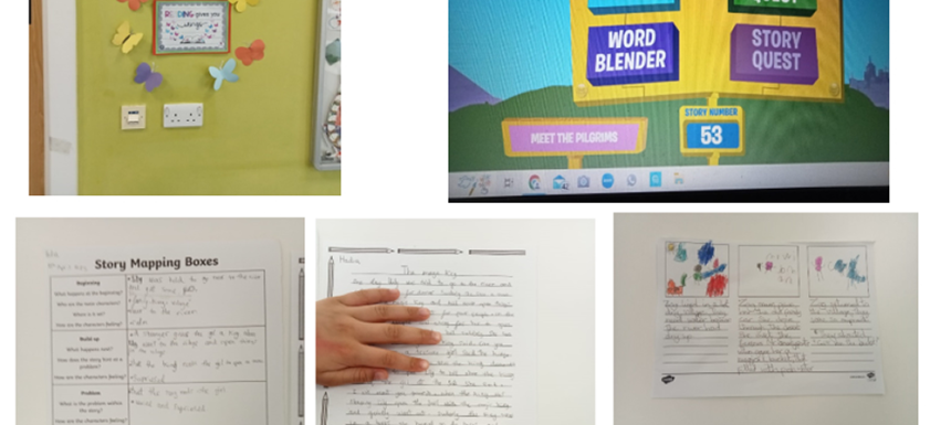 LEARNING KEYS has been busy during Easter 2023!