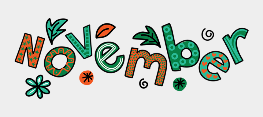 November, November by Abigail Cong November, November by Abigail Cong