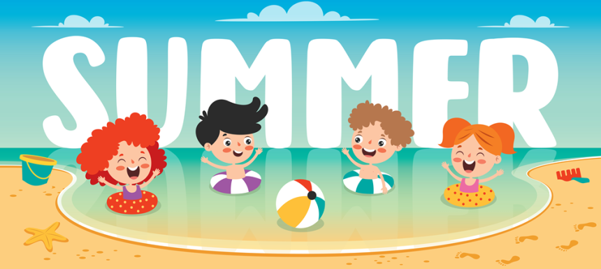 Summer! Poem by Bradley Cong Summer! Poem by Bradley Cong