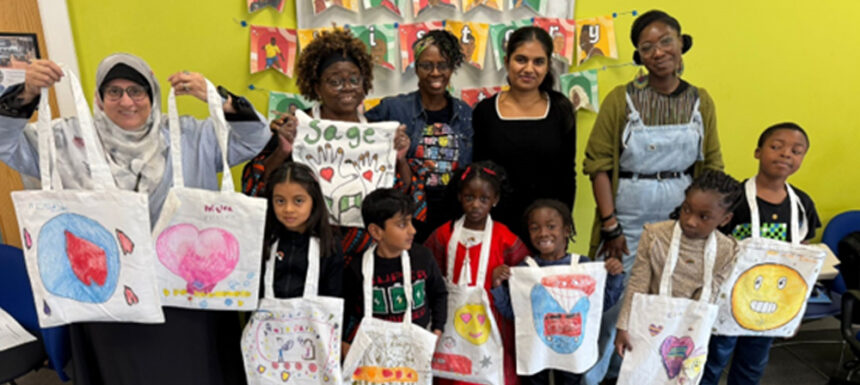 Art workshop 4th oct 2025