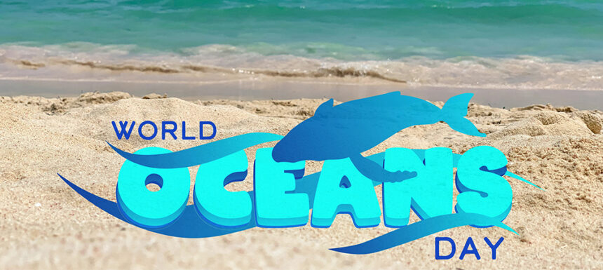 INSPIRATION FOR WRITING YOUR OWN ACROSTIC WORLD OCEAN DAY POEM