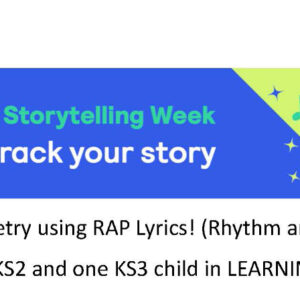 Raps by KS2 Children in Learning Keys